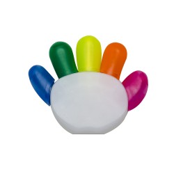 Marca Texto Mão Promocional