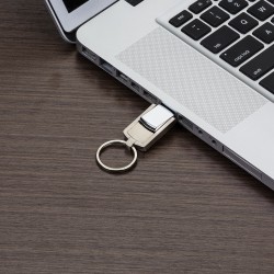 Mini Pen Drive 4GB Giratório Personalizado Mini Pen Drive 4GB Giratório Personalizado