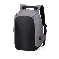 Mochila Anti-Furto USB Personalizada Mochila Anti-Furto USB Personalizada
