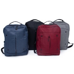 Mochila de Nylon 21 Litros Para Brindes Mochila de Nylon 21 Litros Para Brindes