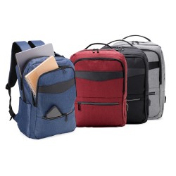 Mochila de Nylon 22 Litros com Logo Para Brindes Mochila de Nylon 22 Litros com Logo Para Brindes