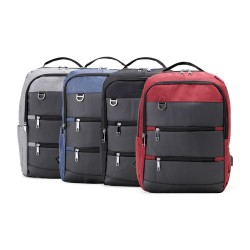 Mochila de Nylon 26 Litros Para Brindes Mochila de Nylon 26 Litros Para Brindes