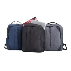 Mochila de Nylon 27 Litros Para Brindes Mochila de Nylon 27 Litros Para Brindes