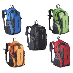 Mochila de Nylon 28L Para Brindes Mochila de Nylon 28L Para Brindes