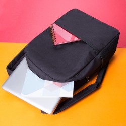 Mochila de Nylon Poliéster para Notebook para Brindes Mochila de Nylon Poliéster para Notebook para Brindes