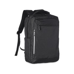 Mochila de Nylon USB 20 Litros com Logo Mochila de Nylon USB 20 Litros com Logo