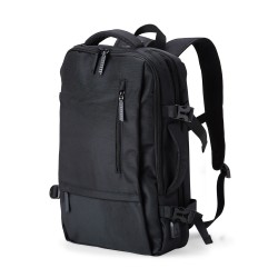 Mochila de Nylon USB 20 Litros Para Brindes Mochila de Nylon USB 20 Litros Para Brindes