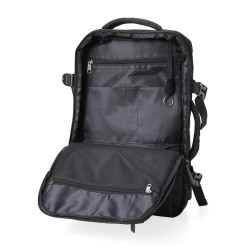 Mochila de Nylon USB 20 Litros Para Brindes Mochila de Nylon USB 20 Litros Para Brindes
