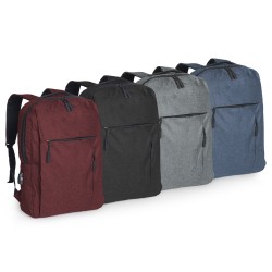 Mochila de Nylon USB 20L Personalizada Mochila de Nylon USB 20L Personalizada
