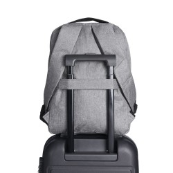 Mochila de Nylon USB 20L Personalizada Mochila de Nylon USB 20L Personalizada