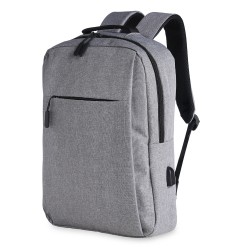 Mochila de Nylon USB 21L Personalizada Mochila de Nylon USB 21L Personalizada