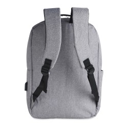 Mochila de Nylon USB 21L Personalizada Mochila de Nylon USB 21L Personalizada