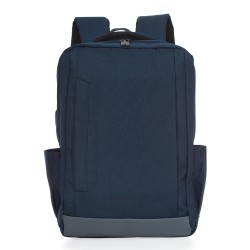 Mochila de Nylon USB Personalizada Mochila de Nylon USB Personalizada