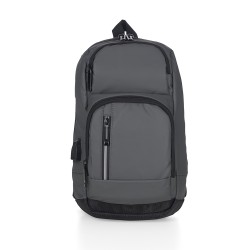 Mochila de Ombro USB Personalizada Mochila de Ombro USB Personalizada