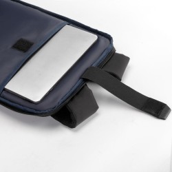 Mochila de Poliéster USB 19 Litros Personalizada Mochila de Poliéster USB 19 Litros Personalizada