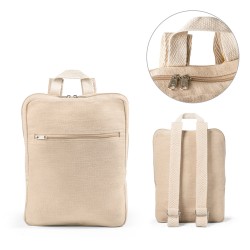 Mochila em Juco Personalizada  Mochila em Juco Personalizada