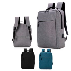 Mochila para Notebook com Logo Mochila para Notebook com Logo