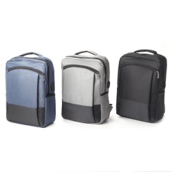 Mochila para Notebook Personalizada com Logo Mochila para Notebook Personalizada com Logo