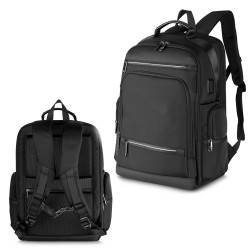 Mochila Premium com Logo Personalizada Mochila Premium com Logo Personalizada