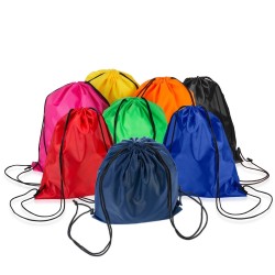 Mochila Saco em Nylon Personalizada Mochila Saco em Nylon Personalizada