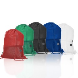 Mochila Saco em Poliéster Personalizada Mochila Saco em Poliéster Personalizada