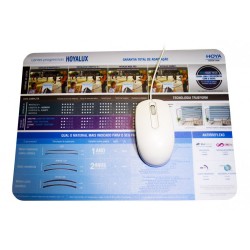 Mouse Pad Balcão PVC - 35 x 24cm Promocional Mouse Pad Balcão PVC - 35 x 24cm Promocional