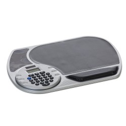Mouse Pad com Calculadora Solar Personalizado Mouse Pad com Calculadora Solar Personalizado