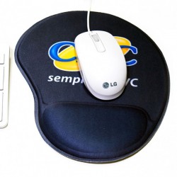 Mouse Pad Ergonômico Promocional Mouse Pad Ergonômico Promocional