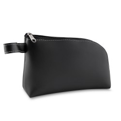 Necessaire de Couro Sintético Personalizado Necessaire de Couro Sintético Personalizado