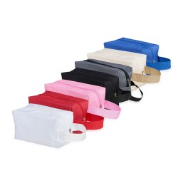 Necessaire de Nylon Personalizado para Brindes Necessaire de Nylon Personalizado para Brindes