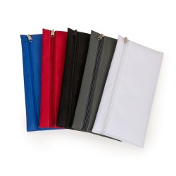 Necessaire de Nylon Personalizado com Logo Necessaire de Nylon Personalizado com Logo
