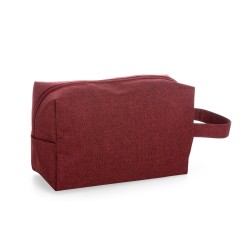 Necessaire de Nylon Promocional com Logo Necessaire de Nylon Promocional com Logo