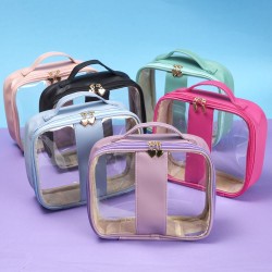 Necessaire PVC Impermeável Promocional Necessaire PVC Impermeável Promocional