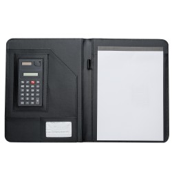 Pasta Convenção Com Calculadora Personalizado Pasta Convenção Com Calculadora Personalizado