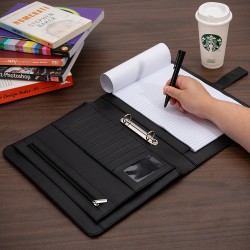 Pasta Convenção com Fecho Imantado Personalizado Pasta Convenção com Fecho Imantado Personalizado