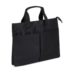 Pasta para Notebook 15’ de Poliéster Personalizado Pasta para Notebook 15’ de Poliéster Personalizado