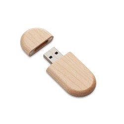 Pen Drive Bambu 4GB/8GB/16GB Promocional Pen Drive Bambu 4GB/8GB/16GB Promocional