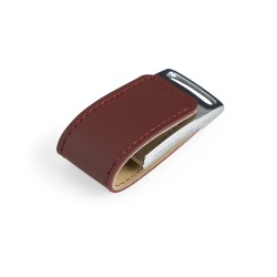 Pen Drive de Couro 4GB/8GB/16GB/32GB/64GB Personalizado Pen Drive de Couro 4GB/8GB/16GB/32GB/64GB Personalizado