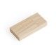 Pen Drive Eco de Madeira 4GB Personalizado