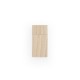 Pen Drive Eco de Madeira 4GB Personalizado