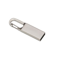 Pen Drive Mosquetão 4GB/8GB Personalizado Pen Drive Mosquetão 4GB/8GB Personalizado