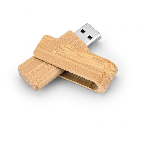 Pen Drive Bambu 8GB Personalizado