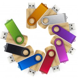Pen Drive Ecológico 4GB/16GB Personalizado Pen Drive Ecológico 4GB/16GB Personalizado