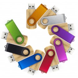 Pen Drive Ecológico 4GB/16GB Personalizado Pen Drive Ecológico 4GB/16GB Personalizado