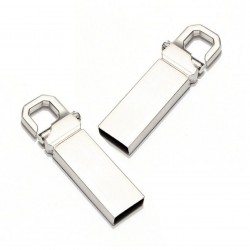 Pen Drive Gancho 4GB Personalizado Pen Drive Gancho 4GB Personalizado