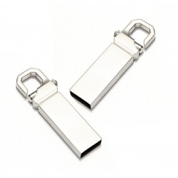 Pen Drive Gancho 4GB Personalizado Pen Drive Gancho 4GB Personalizado