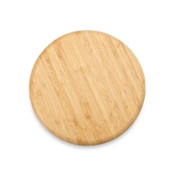 Petisqueira de Bambu 25 x 25 Personalizado 
