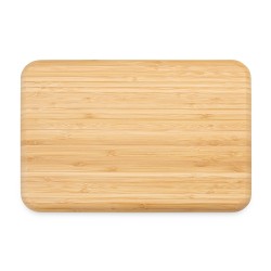 Petisqueira de Bambu 30 x 20 Personalizado 