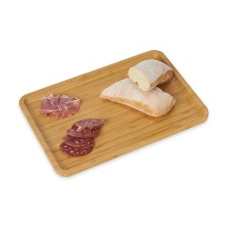 Petisqueira de Bambu 36 x 24 Personalizado 