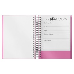 Planner Percalux Anual Personalizado  Planner Percalux Anual Personalizado